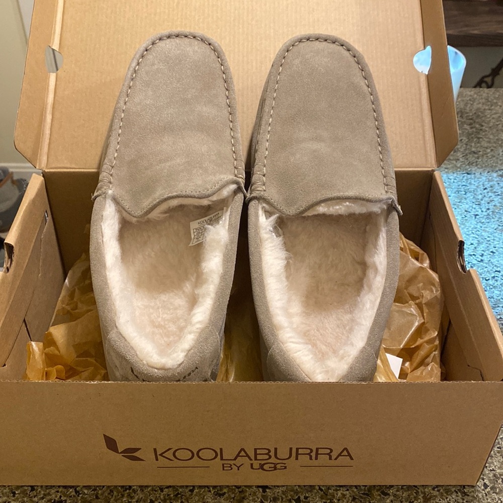 Men’s Koolaburra Ugg slippers